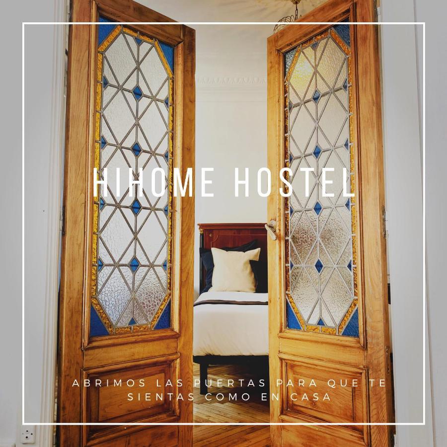 Hihome Hostel Uria Oviedo Esterno foto