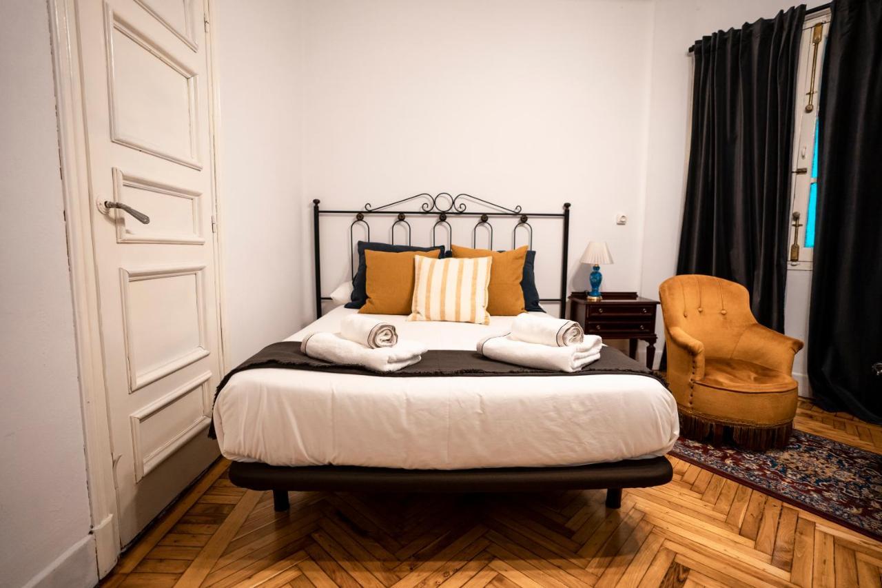 Hihome Hostel Uria Oviedo Esterno foto